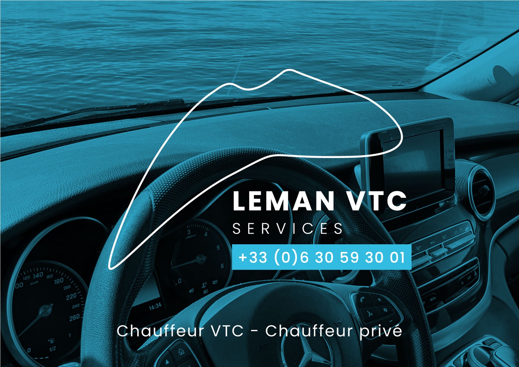 LÉMAN VTC SERVICES